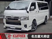 2025 TOYOTA HIACE VAN