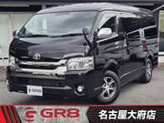 2019 TOYOTA HIACE VAN