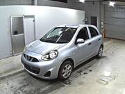 2014 NISSAN MARCH