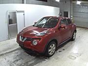 2015 NISSAN JUKE