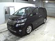 2013 TOYOTA VELLFIRE 2.4Z