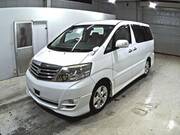 2008 TOYOTA ALPHARD