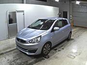 2017 MITSUBISHI MIRAGE M