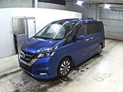 2017 NISSAN SERENA HIGHWAYSTAR V SELECTION