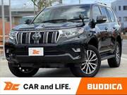 2018 TOYOTA LAND CRUISER PRADO