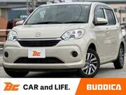 2020 TOYOTA PASSO
