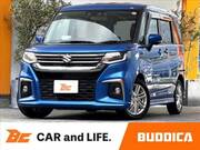2022 SUZUKI SOLIO