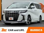 2022 TOYOTA ALPHARD
