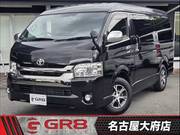 2019 TOYOTA HIACE VAN