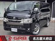 2023 TOYOTA HIACE VAN
