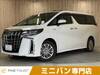 TOYOTA ALPHARD HYBRID