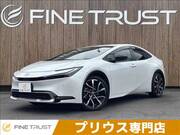 2023 TOYOTA PRIUS