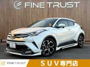 2017 TOYOTA C-HR G