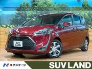 2018 TOYOTA SIENTA