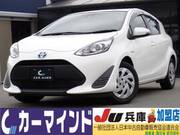 2019 TOYOTA AQUA