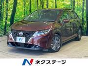 2021 NISSAN NOTE X