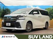 2017 TOYOTA VELLFIRE