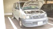 2003 TOYOTA TOWNACE VAN GL