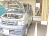 TOYOTA TOWNACE VAN
