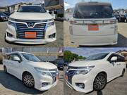2018 NISSAN ELGRAND
