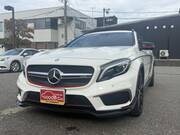 2015 MERCEDES BENZ GLA-CLASS