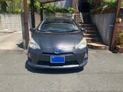 2013 TOYOTA AQUA S