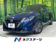 2021 NISSAN NOTE X