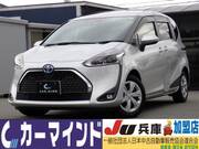 2020 TOYOTA SIENTA