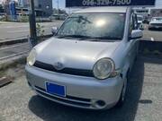 2004 TOYOTA SIENTA G