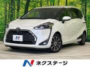 2019 TOYOTA SIENTA
