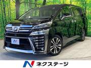 2018 TOYOTA VELLFIRE 2.5Z