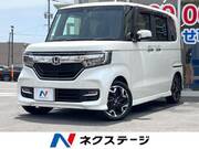2018 HONDA N-BOX CUSTOM