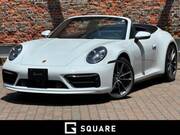 2022 PORSCHE 911 (Left Hand Drive)