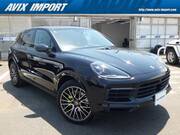 2020 PORSCHE CAYENNE
