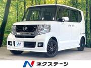 2016 HONDA N-BOX CUSTOM