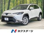 2022 TOYOTA COROLLA CROSS