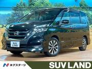 2018 NISSAN SERENA HIGHWAYSTAR V SELECTION
