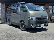 2021 TOYOTA HIACE VAN LONG DX