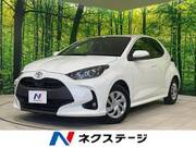 2021 TOYOTA YARIS