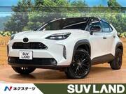 2025 TOYOTA YARIS CROSS