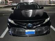 2017 TOYOTA CAMRY G