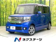 2017 HONDA N-BOX CUSTOM