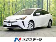 2019 TOYOTA PRIUS S