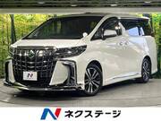 2023 TOYOTA ALPHARD