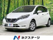 2017 NISSAN NOTE X