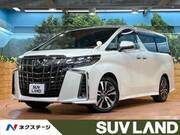 2021 TOYOTA ALPHARD