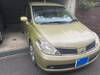 NISSAN TIIDA