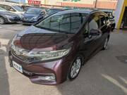 2015 HONDA SHUTTLE