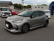 2023 TOYOTA YARIS