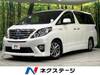TOYOTA ALPHARD HYBRID